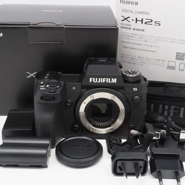 High Quality -Fujifilm X-T30 X-T20 X-T10 X-T4 X-T5 X-T3 X-T2 X-H2 FUJIFILM X-S20 Mirrorless Camera