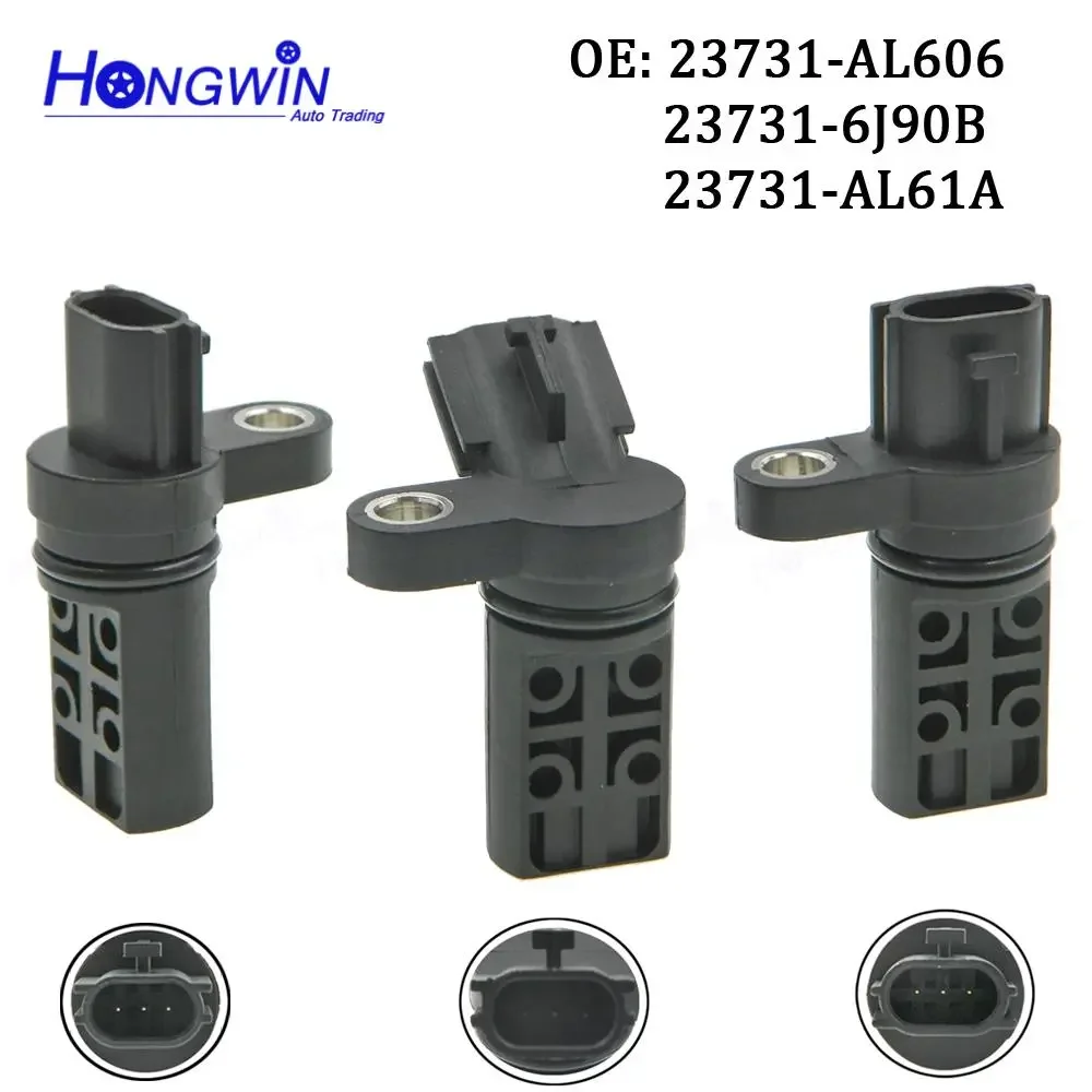 Camshaft Crankshaft Position Sensor Plug For Infiniti FX35 Nissan 350Z