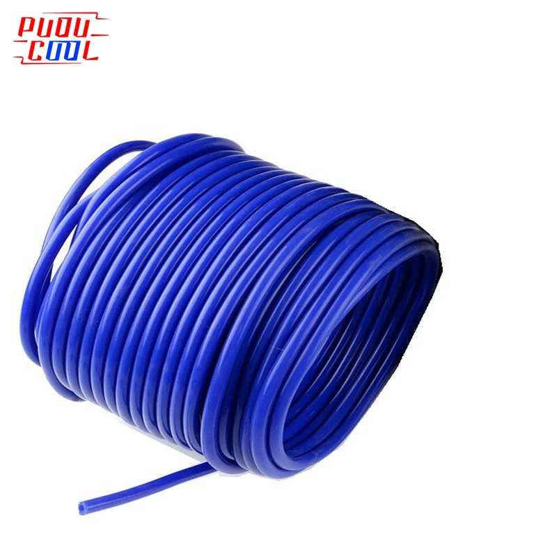 Silicone Vacuum Hose Tube Silicon Piping Universal 2MM 3MM 4MM 5MM 6MM 8MM 10MM Blue Auto Parts Silicone Vacuum Hose Tube Silicon Piping Universal 2MM 3MM 4MM 5MM 6MM 8MM 10MM Blue Auto Parts