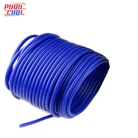 Silicone Vacuum Hose Tube Silicon Piping Universal 2MM 3MM 4MM 5MM 6MM 8MM 10MM Blue Auto Parts