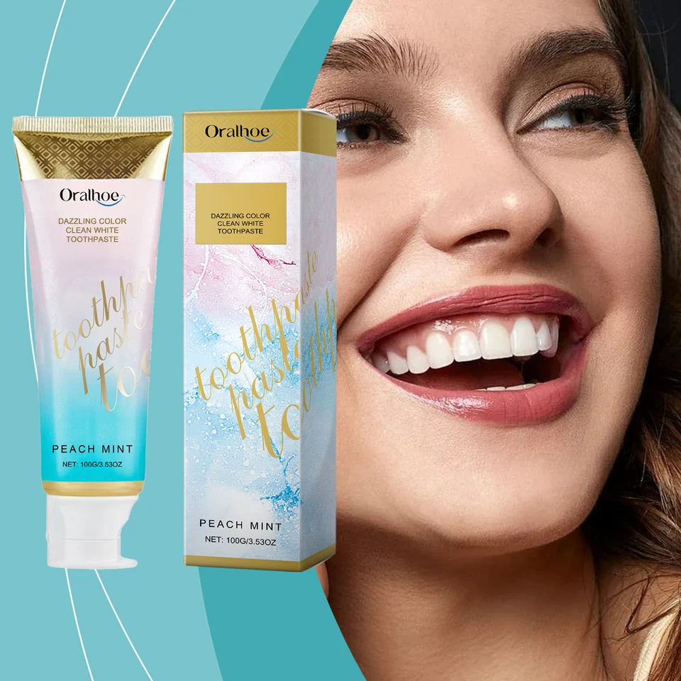 Dazzling White Teeth Toothpaste Mint Flavor