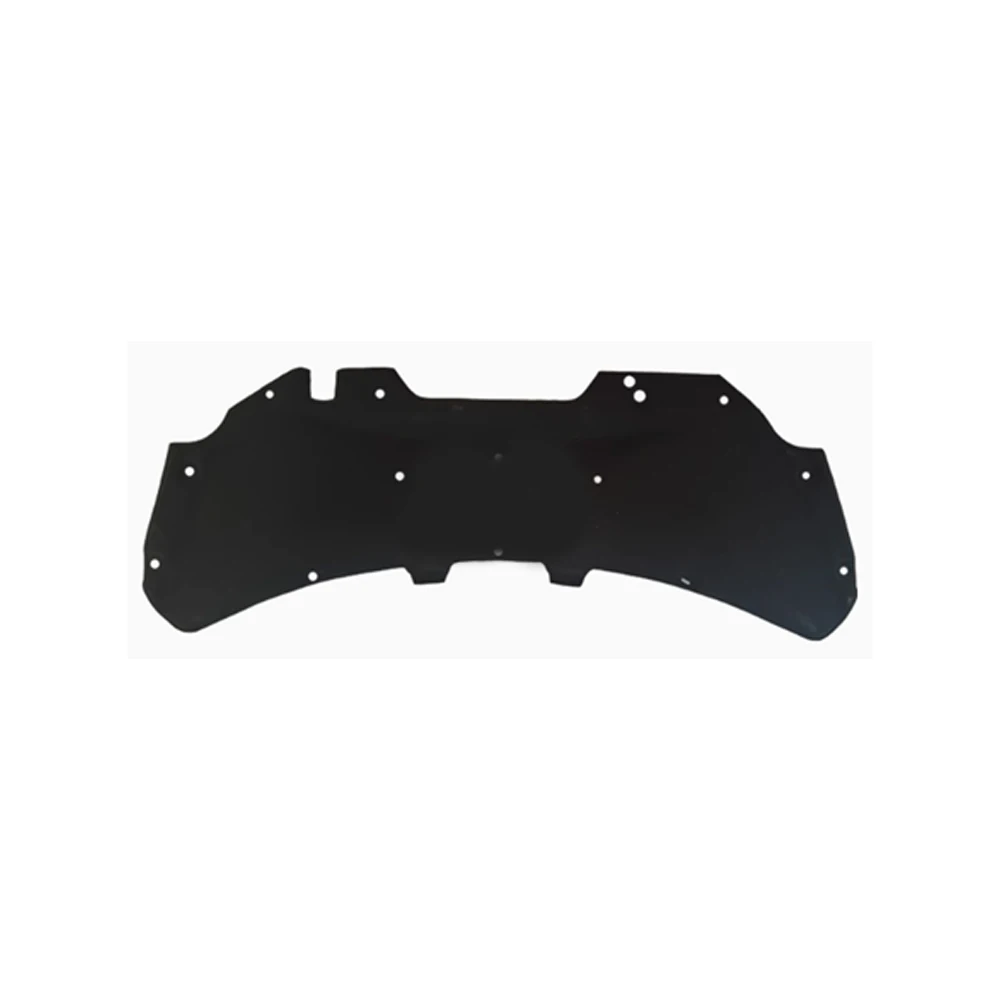 Coussin Isolation Thermique Et Phonique Pour Capot - Nissan Qashqai 2016-2021 - Noir