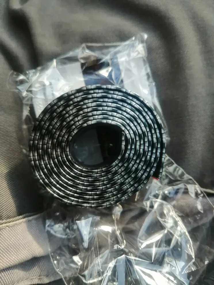 Car Armor AntiScratch Carbon Fiber Sticker Mavigadget