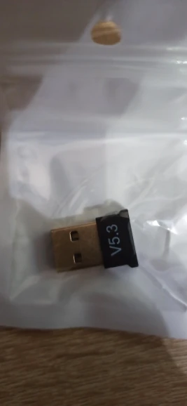 Wireless Bluetooth 5.3 USB Adapter photo review