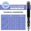 SEQURE SI012 Pro Intelligent OLED Electric Soldering Iron Adjustable Sensitivity Built-in Buzzer for T12|TS Tips Supports PD3.0 5
