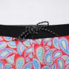 Summer New Men Waterproof Beach Shorts Phantom Bermuda Board Shorts Swim Shorts Quick Dry Casual Diving Surfwear Plus Swimwear 3