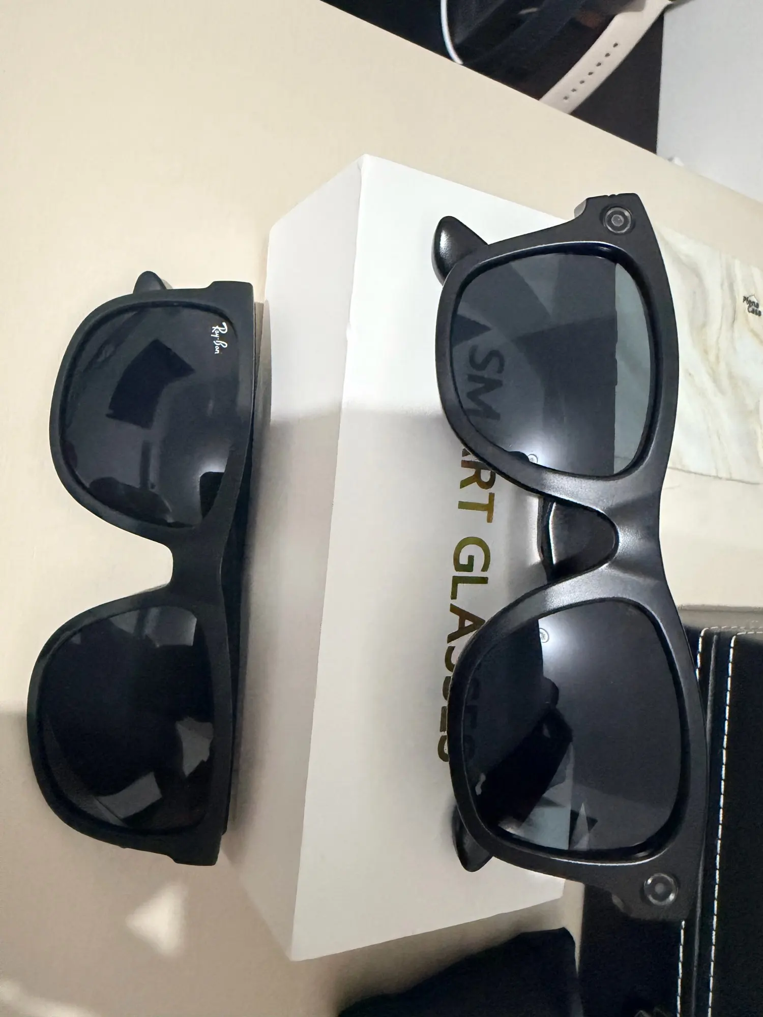 Vizor Lumen™ Hands-Free AI Smart Glasses — Ask Questions, Capture Moments photo review