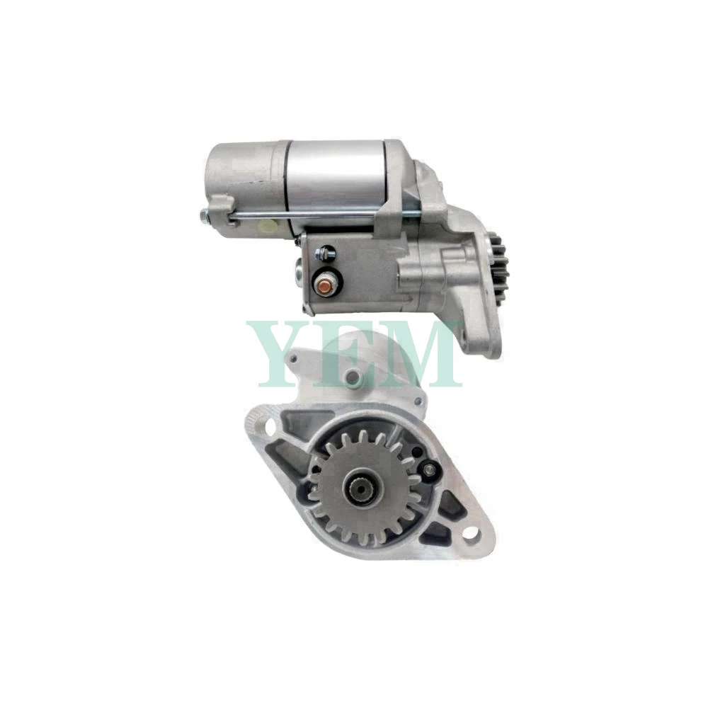 

Для пускового двигателя KUBOTA 12V 18T 2.0KW CW