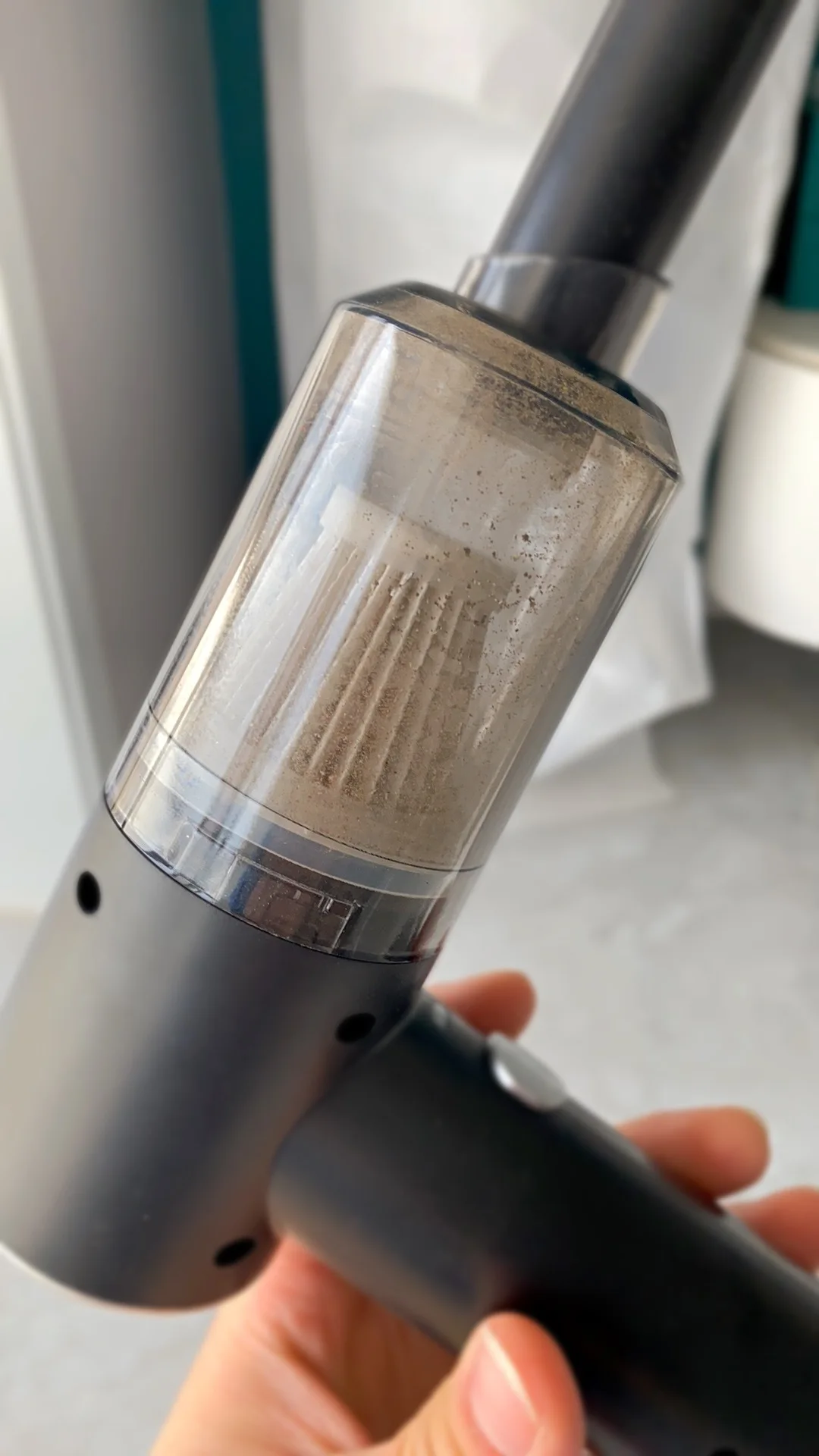 Last Day Promotion 75 OFF Wireless Handheld Car Vacuum Cleaner Ceelic