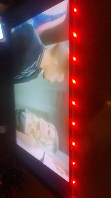 Led Strip Lights Music Sync Led Lights Room with APP Control, Flexible Ribbon Tape Lights for Home Party Decor TV Backlight photo review