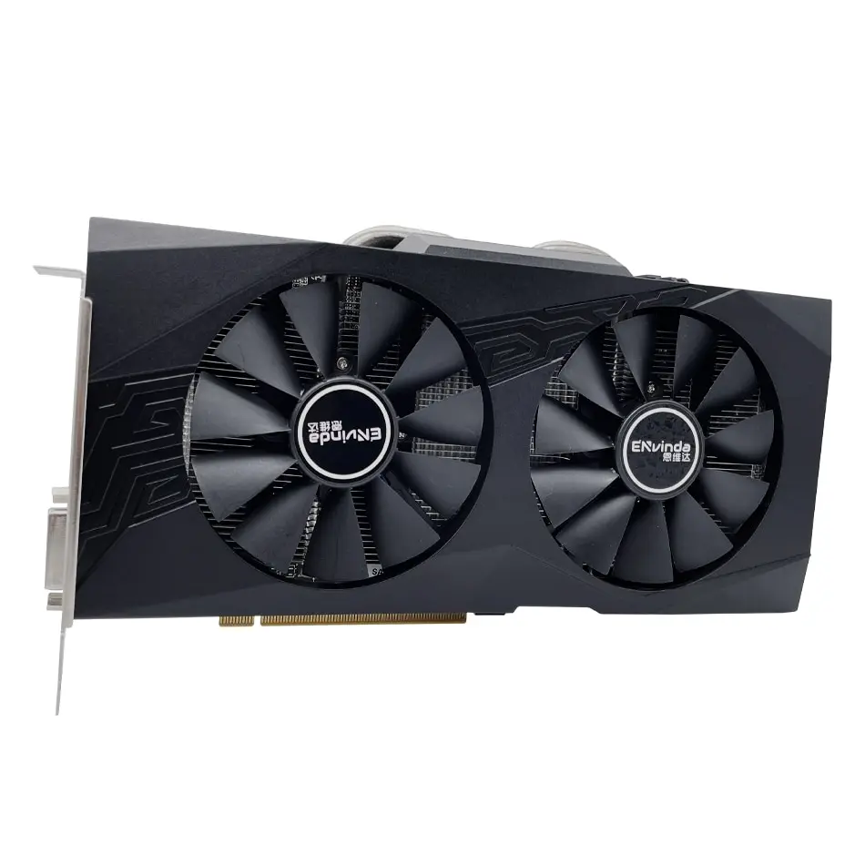 ENVINDA Graphics Card RX 580 8GB 256bit 2048sp Gddr5 Radeon GPU