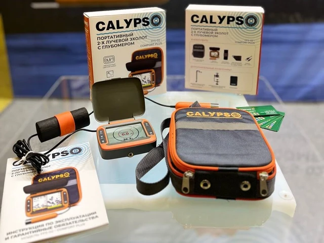 Echolot Calypso FFS 02 Comfort Plus - AliExpress