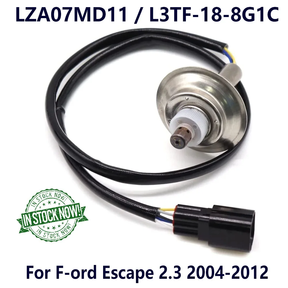 

NEW For LZA07MD11 L3TF-18-8G1C Lambda Exhaust Gas Oxygen Sensor For F-ord Escape 2.3 2004-2012 No# L3TF-18-8G1 LZA07-MD11