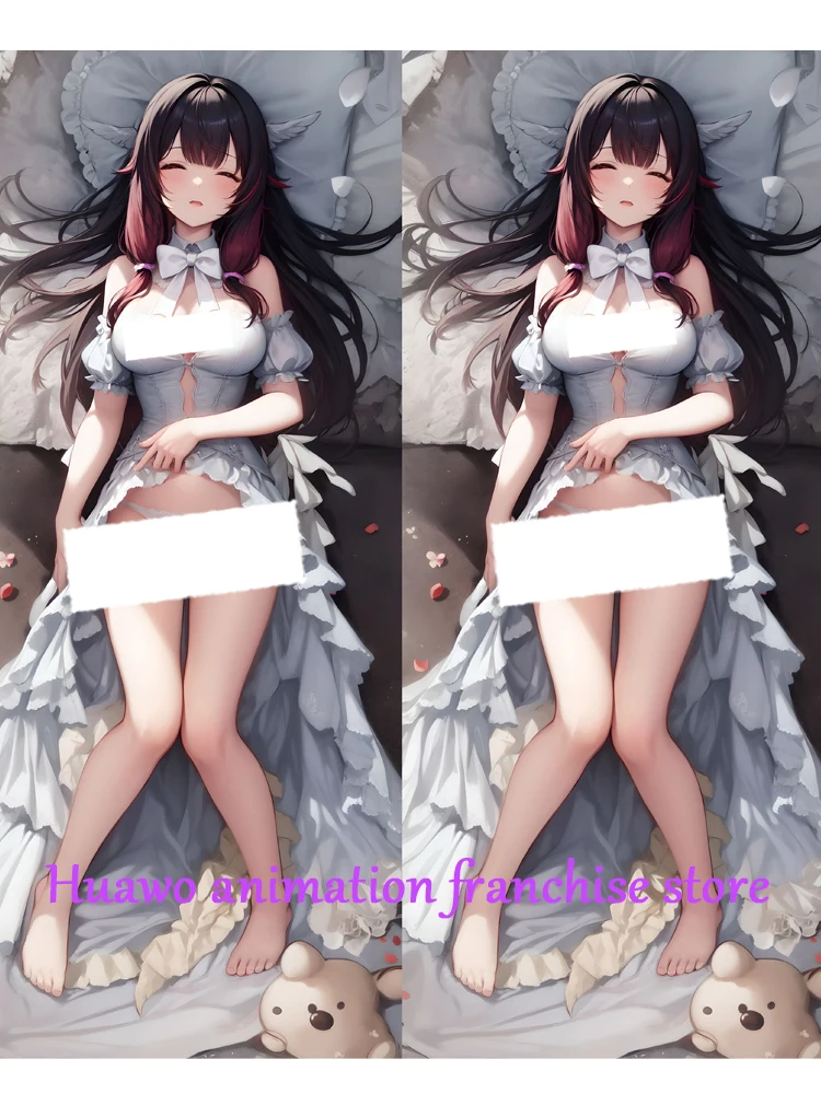 

Anime Dakimakura Pillow Columbina 2-Side Print Pillowcase Hugging Body Cushion Cover Otaku Waifuristmas Decoration 2023