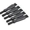 65mm Replacement Plastic Cleaning Brush for Spices Tobacco Herb Grinders Mill Sherdder Crusher Smoking Accessories 1