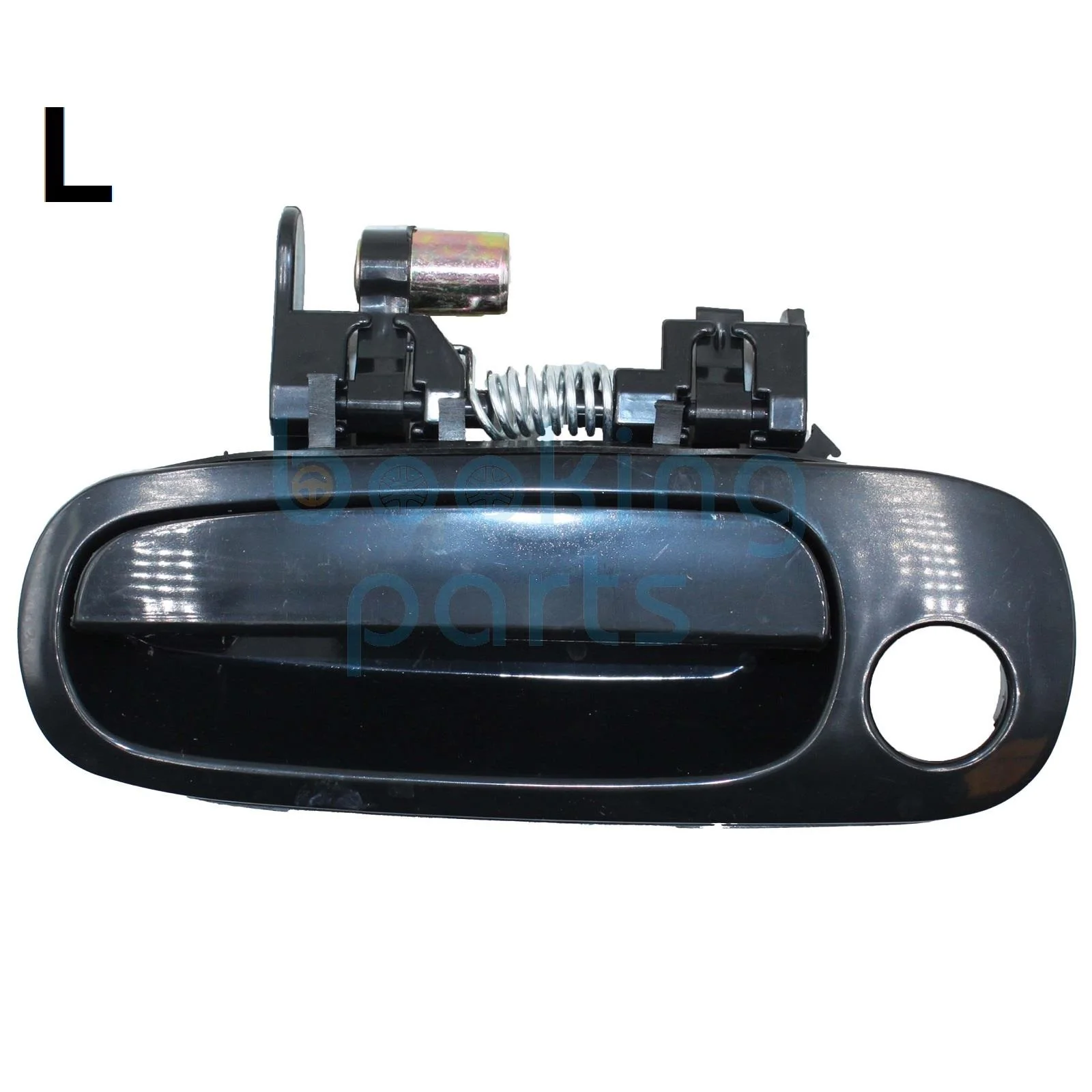 Фото DOH48521(LHD-L),69220-02030692200203069220-02040, дверная ручка для TOYOTA COROLLA 98-01 AE110 [для LHD] №1