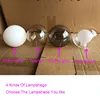 Nordic Modern LED Pendant Gold Light Glass Ball 11 Heads Hanging Lamp for Kitchen Living Dining Room Suspension Luminaire Design 6