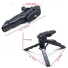 Universal Smartphone Video Vlogging Kit - Phone Teleprompter Prompter Clip for Phone Live Broadcast Video Subtitle Read Tripod 4