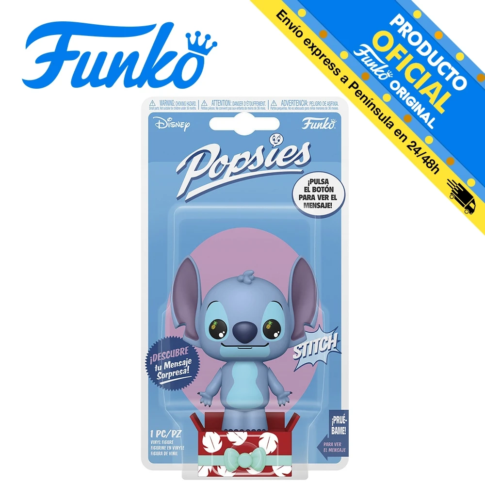 Buy Popsies Stitch at Funko.