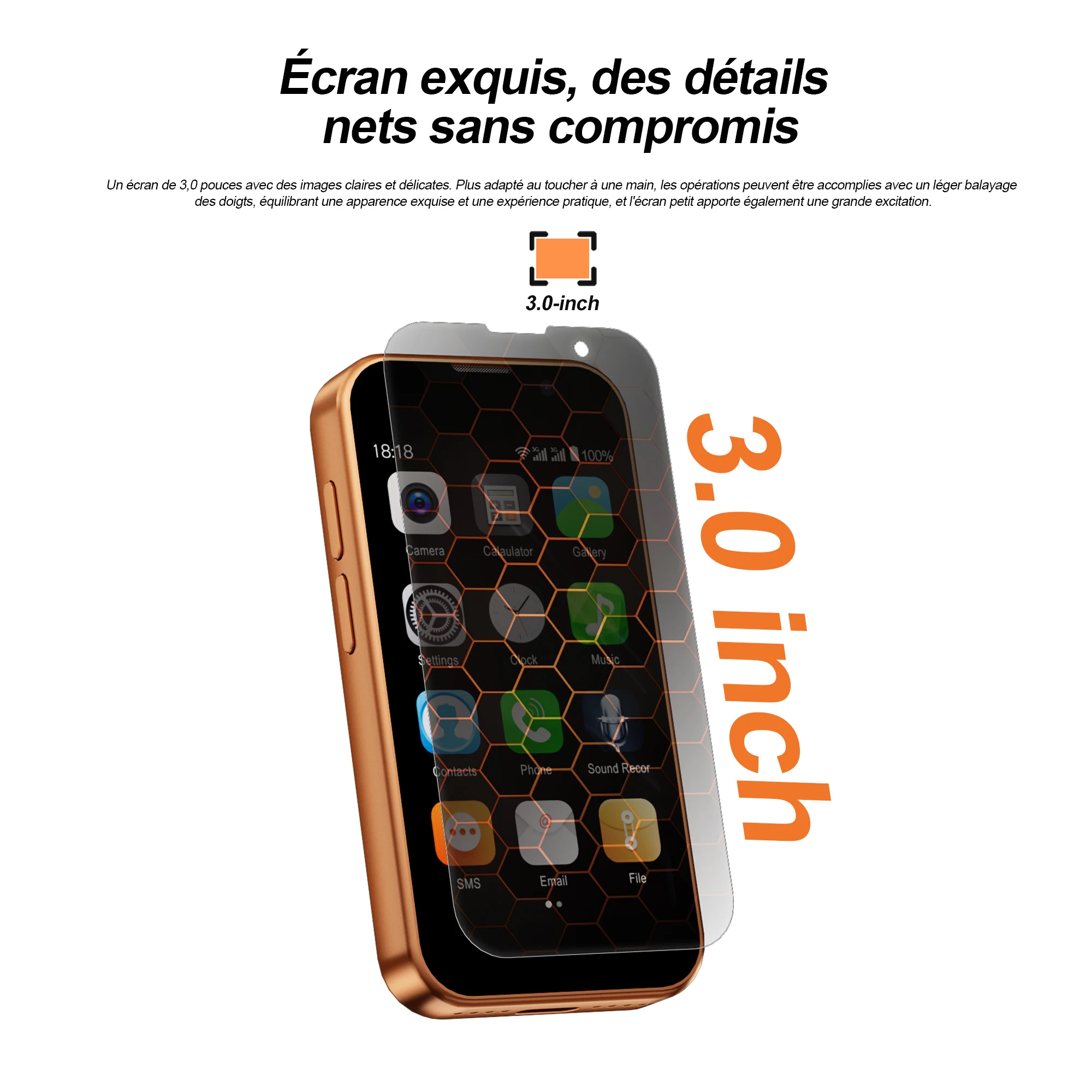 Mini Smartphone Pocket Phone Ultra-Compact Ac519c4be010a4cbf9395954728b1b8bd5