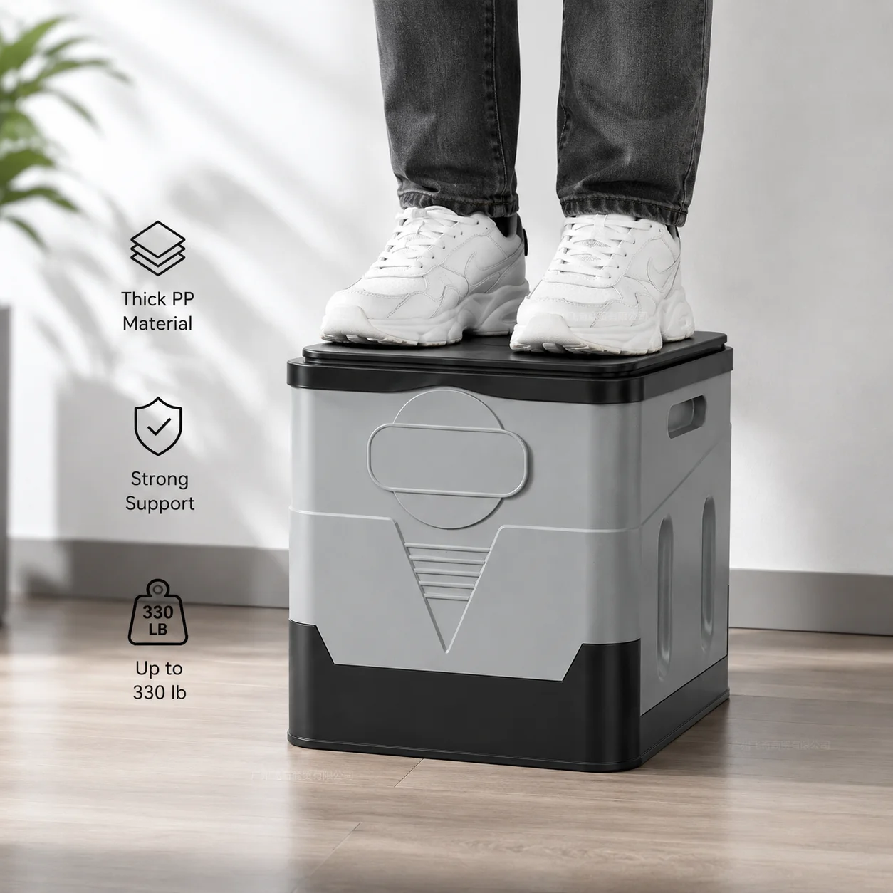 Portable Folding Car Toilet 7