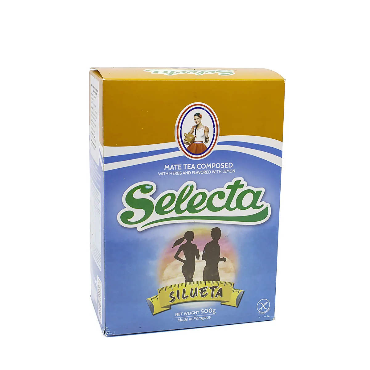 Рисунок 4 - Мате Selecta Silueta