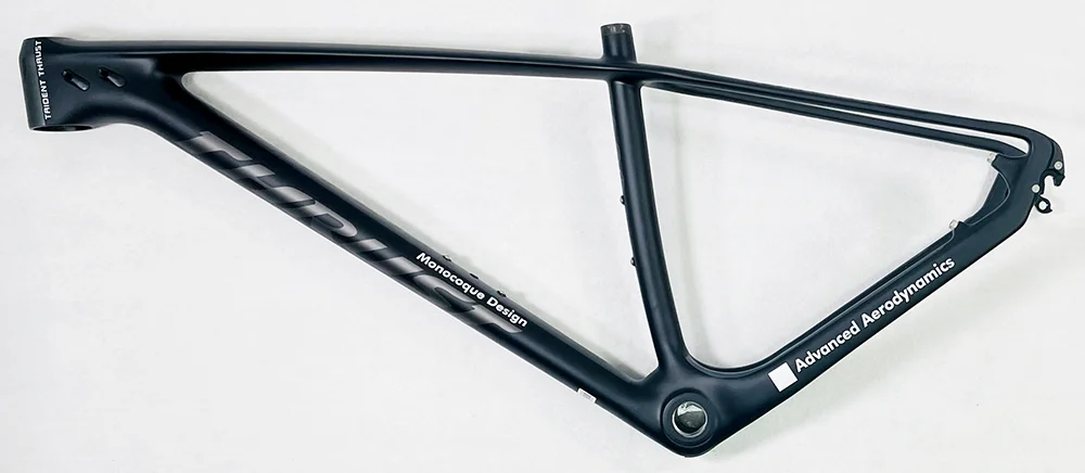 EU-freier THRUST Carbonrahmen 29er 15 17 19 Carbon MTB-Rahmen BSA Fahrradrahmen Boost MTB-Rahmen 148 12 Quadro Carbono MTB 29er – Detail 14