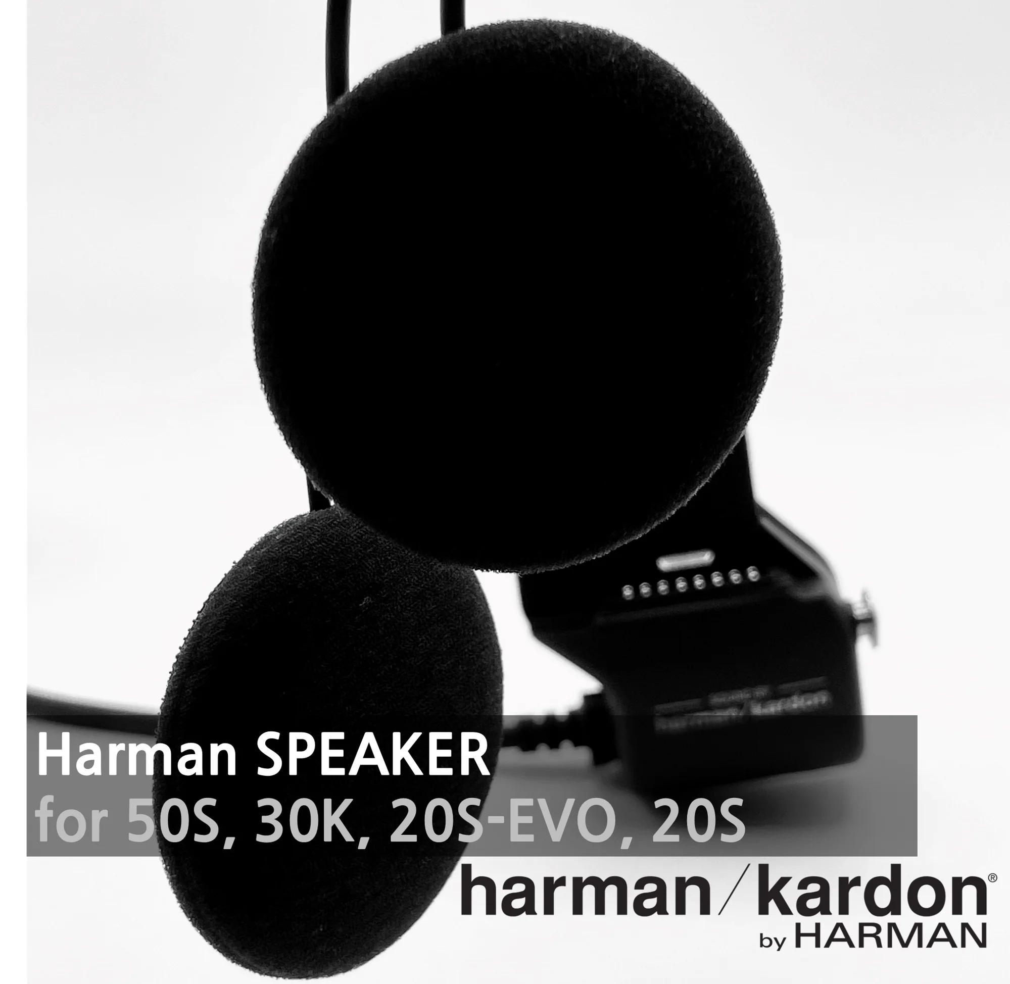 Altoparlante 20S 20S-Evo 30K 50S Sena Bluetooth Harman Kardon