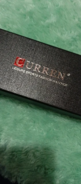 Curren Luxury Women's Quartz Watch photo review