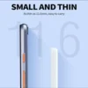 Magnetic Power Bank Portable Charger 30000mAh 15W Wireless Fast Charger For iPhone Android Universal Built-in Cable Mobile Power 4