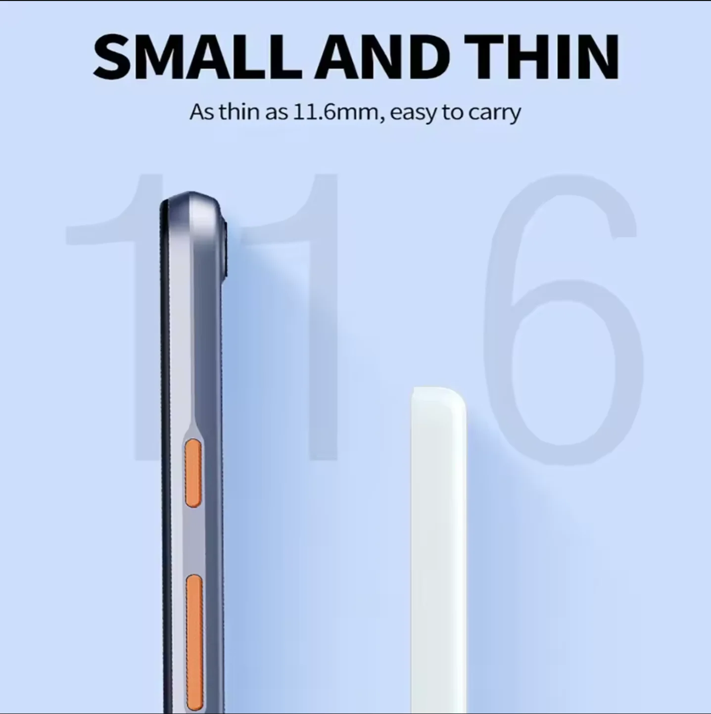 Power Bank for MagSafe,Magnetic Wireless Powerbank Portable External Auxiliary Battery for iPhone 13/14/15/16 Pro Mini Plus Max 4
