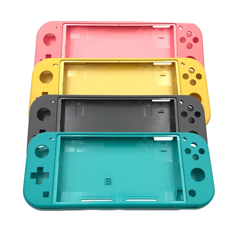 Replace Full Housing Shell Cover Case kit For Nintendo Switch Lite Console