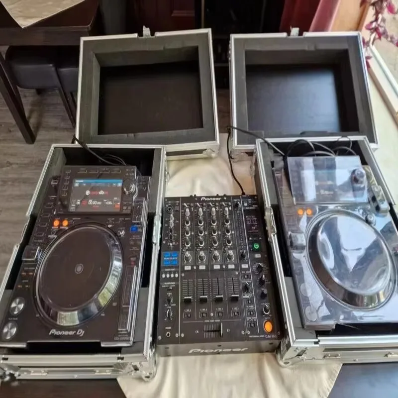 PROMO PRICES Price DJ Set 2x CDJ 2000 nexus2 nxs2 Nexus 2 1x DJM 2000 Nexus (3) 8