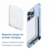 5000 Mah Wireless Magnetic Power Bank, 15 Watt Fast Charging Mobile Power Supply, Portable Magnetic Charger, Suitable for All Apple Devices Adsorption Is Recharged. Outdoor Emergency Power Supply 4