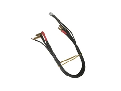 High - Amperage RC Car Hardcase LiPo Battery with Gold Bullet Connectors and JST - XH Balancing Plug (2s4 - 4S5 12awg300mm)