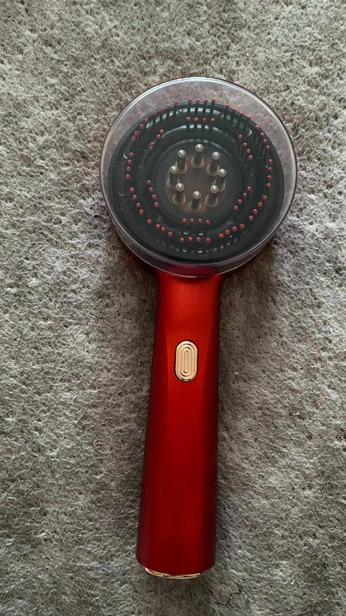 EcoWave® Tech – Electric Hair Growth & Scalp Massage Comb