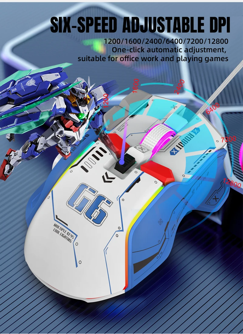 teclados e mouses