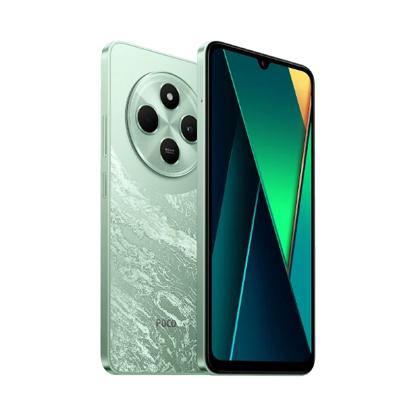 Xiaomi Poco C75 Global 256GB 8GB RAM Dual SIM Screen 6.88 