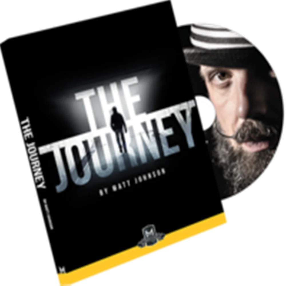 

The Journey by Matt Johnson (Instant Download)
