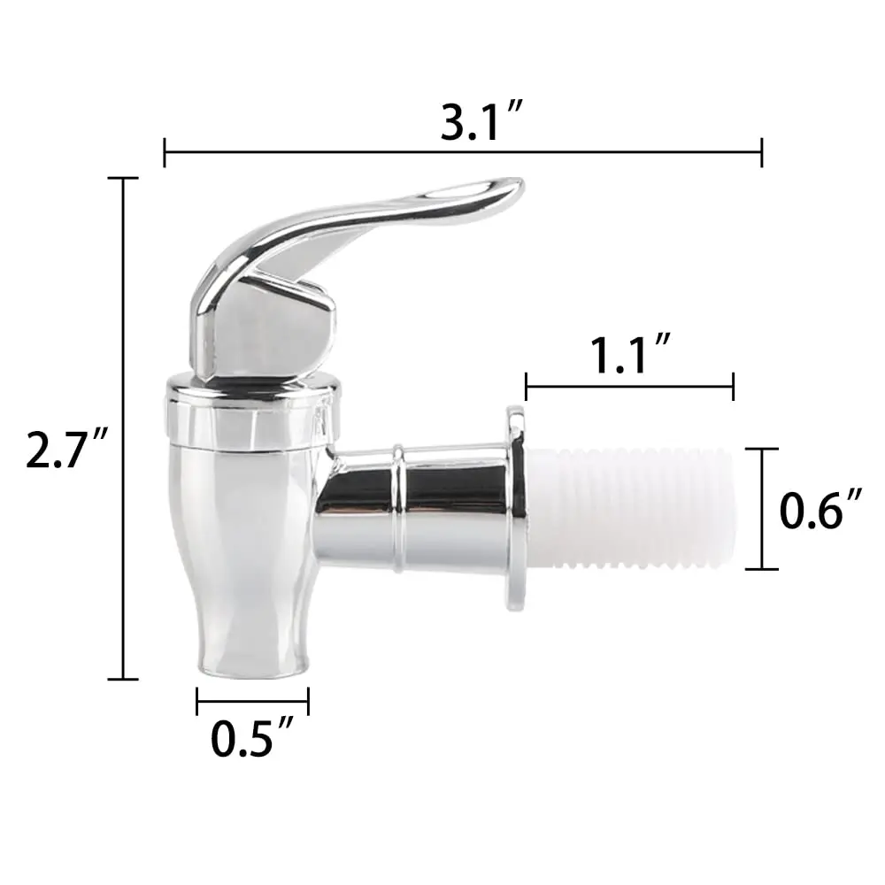 https://ae01.alicdn.com/kf/Ac563551fb8394101bec9561483fbc0b2u/4-piece-Generic-1-Drink-Dispenser-Spigot-Spout-18-8-Electroplated-Plastic.jpg