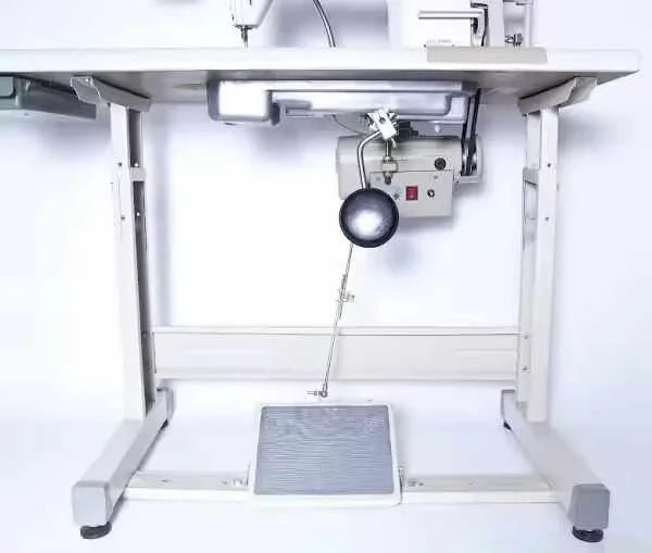 NEW Juki DDL5550N Commercial Sewing Machine with Servo Motor and Table