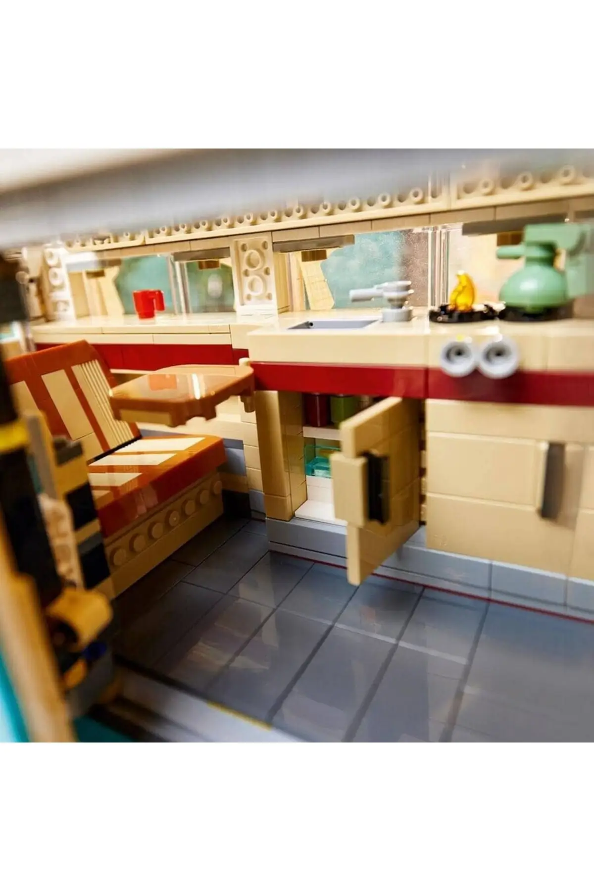 Рисунок 3 - Оригинальный конструктор LEGO 10279
