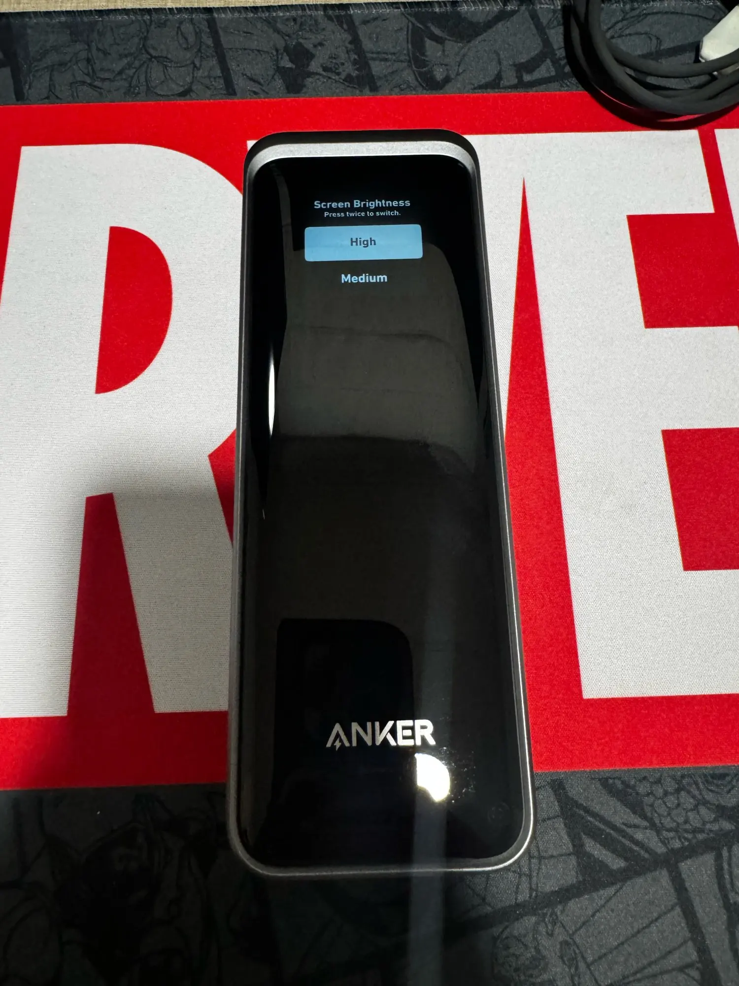 Anker Prime Power Bank 27650mAh 3-Port 250W Portable Charger 99.54