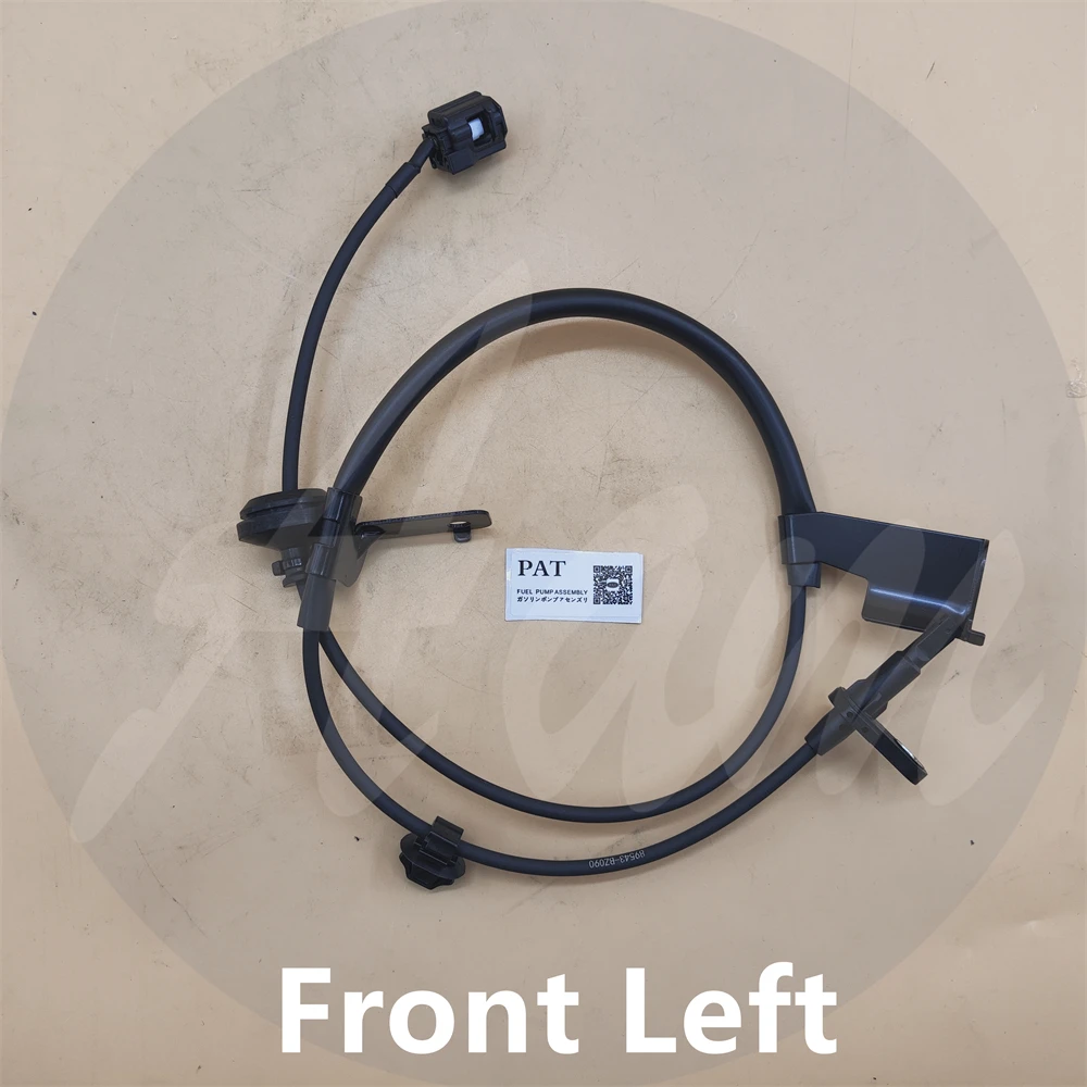 Front Left/Right ABS Speed Sensor 89543-BZ090 89543BZ090 89542-BZ090 89542BZ090 For Toyota Avanza Veloz Yaris