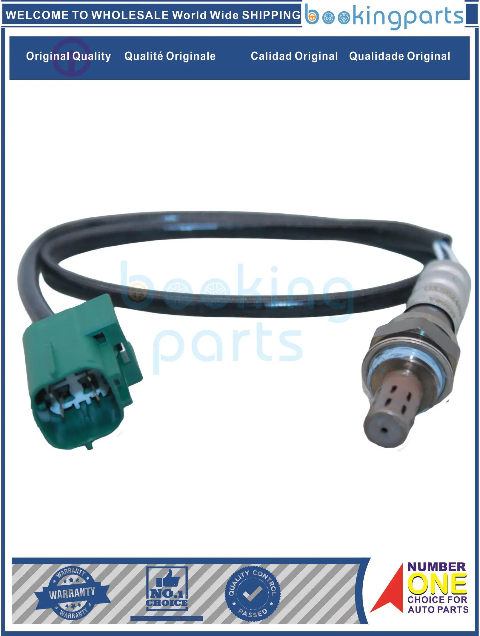 

0258006462,22690BX000 Oxygen Sensor For NISSAN PRIMERA 02-08;MICRA 03-10;X-TRAIL 01-13