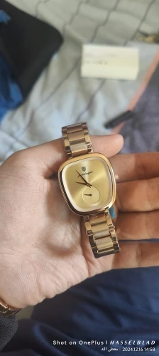 POEDAGAR Luxury Watch for Woman photo review