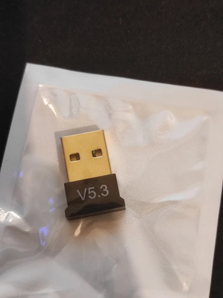 Wireless Bluetooth 5.3 USB Adapter photo review