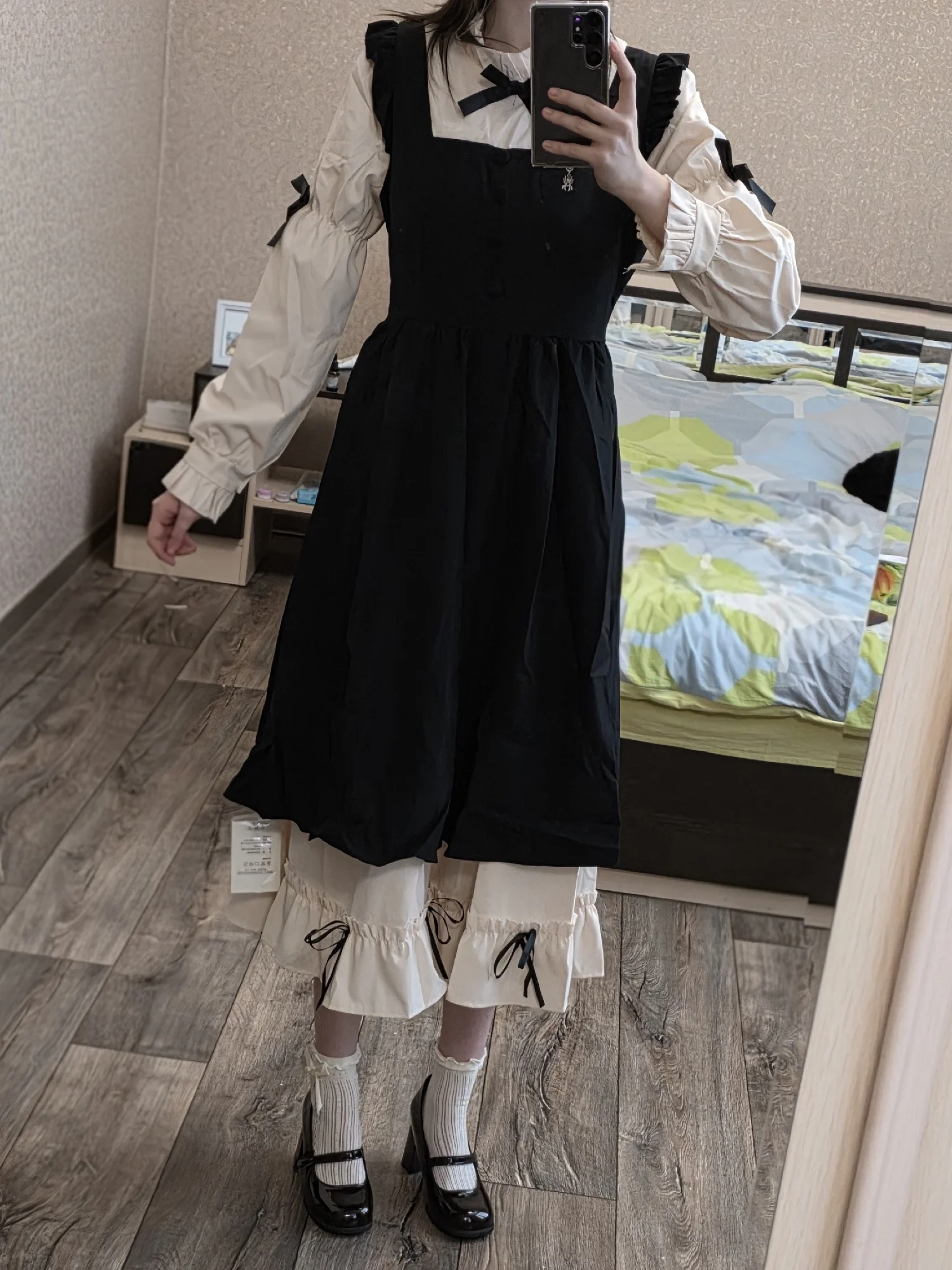 French Vintage Midi Dress Women Casual Evening Party Plaid Dress Office Lady Outwear One Piece Dress Korean Fashion Spring Chic photo review