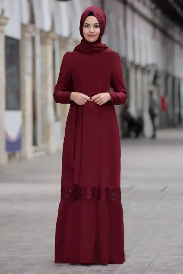 Buket Elbise big size large Kaftan Dubai Abaya turkey hijab muslim dress sets Islamic clothing suits Musulman Robe Femme abaya t