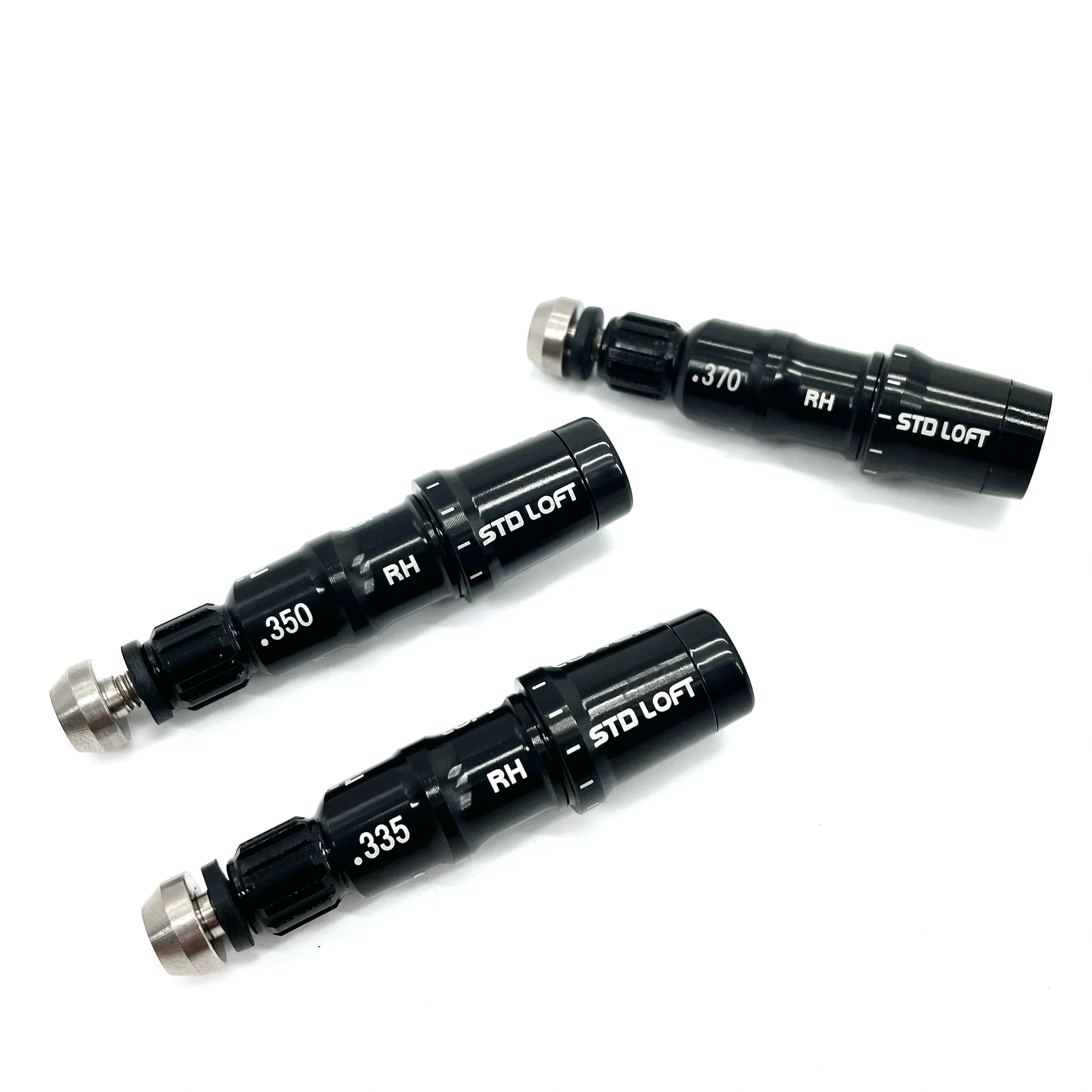 Manicotto Adattatore Da Golf Compatibile Per Taylormade Sim Sim2 M3 M4 M5 M6 Stealth Driver Fairway Wood Hybrid Club Head .335/.350/.370